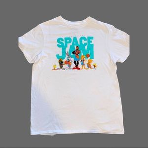 Space Jam A New Legacy T-shirt- M